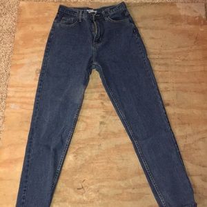 Mom jeans